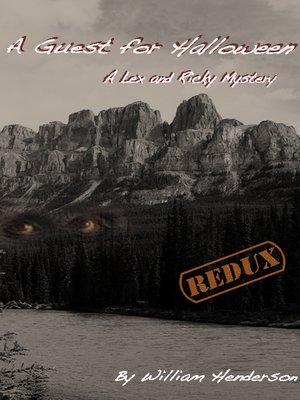 cover image of A Guest for Halloween
